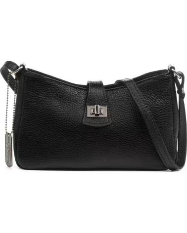 firenze artegiani Arsoli bolso bandolera NEGRO