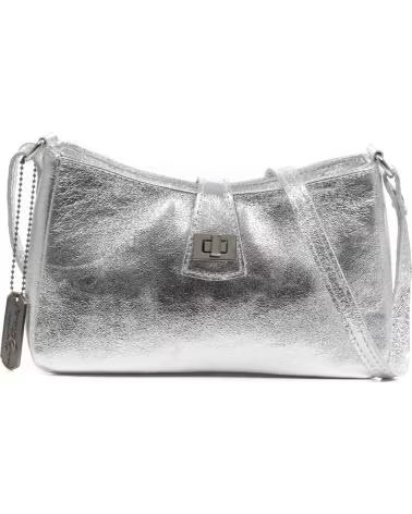 firenze artegiani Arsoli bolso bandolera PLATA