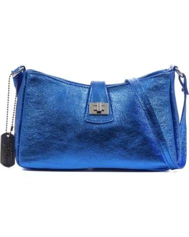 firenze artegiani Arsoli bolso bandolera AZUL