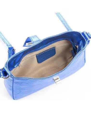firenze artegiani Arsoli bolso bandolera AZUL