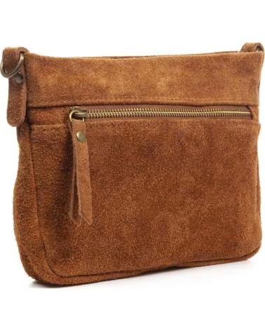 firenze artegiani Arre bolso bandolera MARRóN