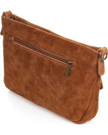 firenze artegiani Arre bolso bandolera MARRóN