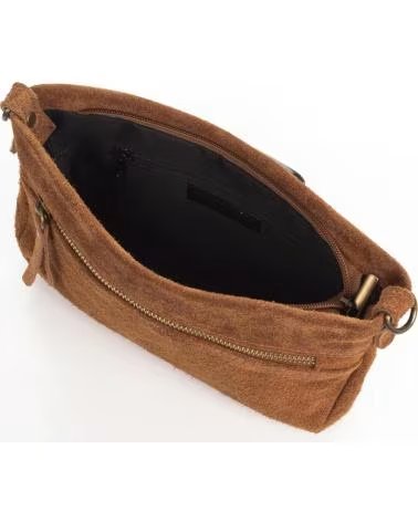 firenze artegiani Arre bolso bandolera MARRóN