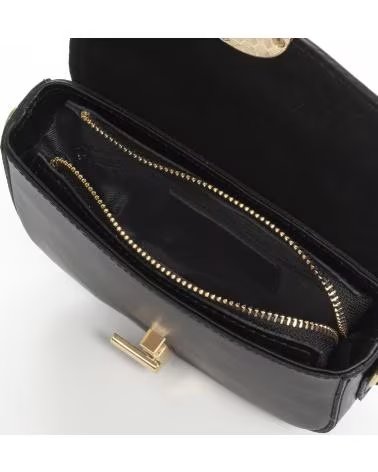 firenze artegiani Arpino bolso bandolera NEGRO