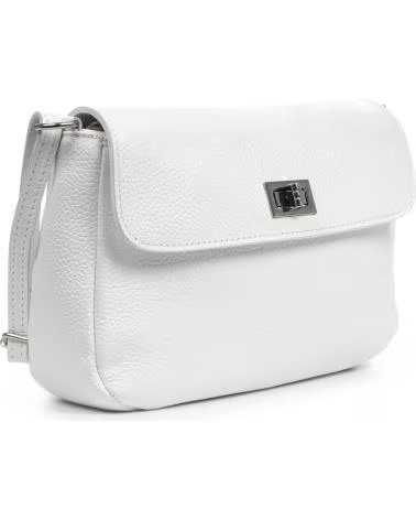 firenze artegiani Arignano bolso bandolera BLANCO