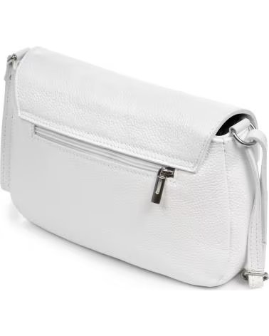 firenze artegiani Arignano bolso bandolera BLANCO