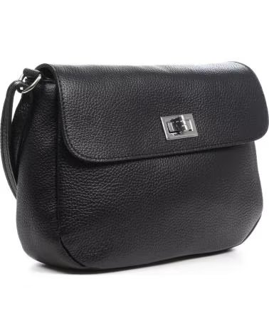 firenze artegiani Arignano bolso bandolera NEGRO