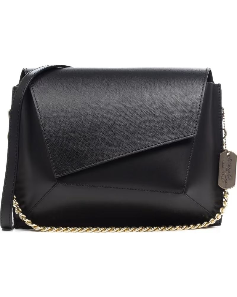 FIRENZE ARTEGIANI ARENA BOLSO BANDOLERA NEGRO