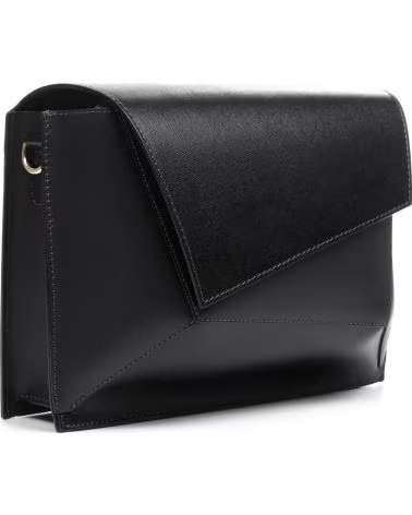 FIRENZE ARTEGIANI ARENA BOLSO BANDOLERA NEGRO
