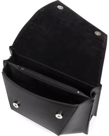 FIRENZE ARTEGIANI ARENA BOLSO BANDOLERA NEGRO