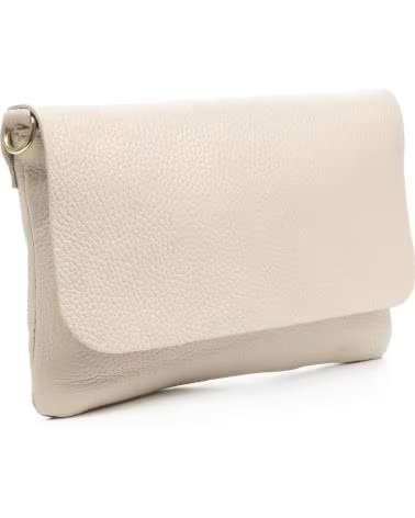 FIRENZE ARTEGIANI AYMAVILLES BOLSO BANDOLERA BEIGE