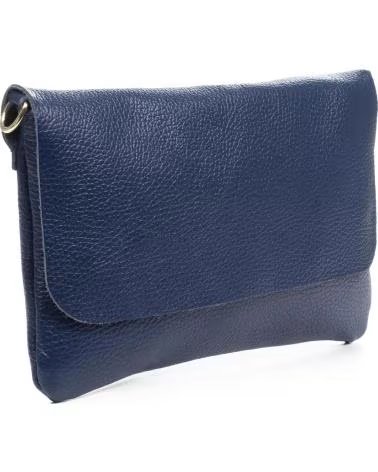 FIRENZE ARTEGIANI AYMAVILLES BOLSO BANDOLERA AZUL MARINO
