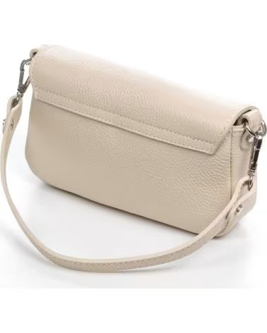 FIRENZE ARTEGIANI ARDENNO BOLSO BANDOLERA BEIGE CLARO