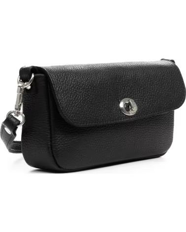 FIRENZE ARTEGIANI ARDENNO BOLSO BANDOLERA NEGRO