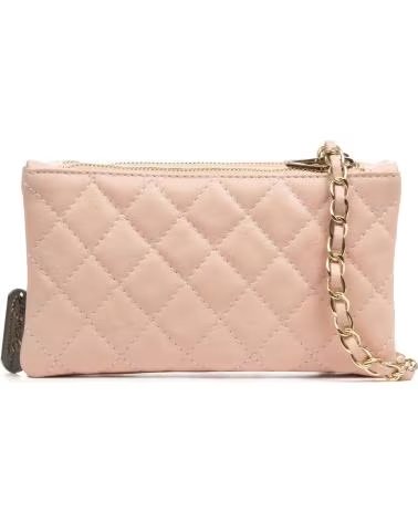 FIRENZE ARTEGIANI ARCOLE BOLSO BANDOLERA ROSA