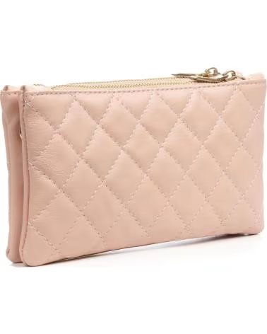 FIRENZE ARTEGIANI ARCOLE BOLSO BANDOLERA ROSA
