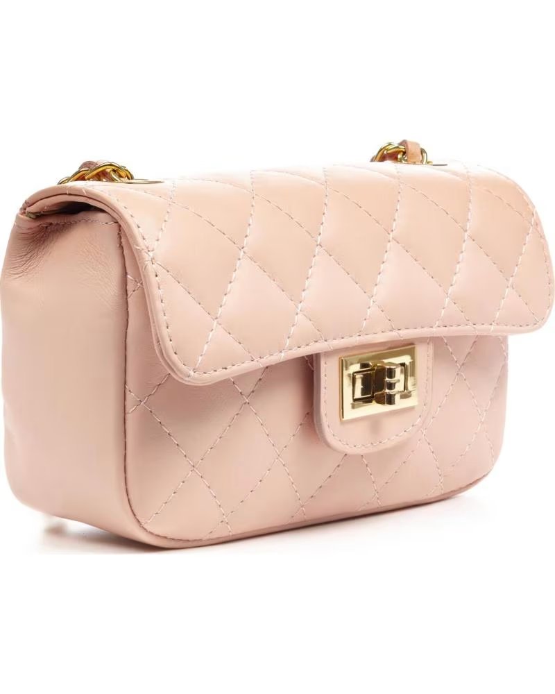 FIRENZE ARTEGIANI ARCOLA BOLSO BANDOLERA ROSA
