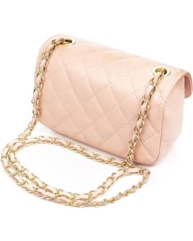 FIRENZE ARTEGIANI ARCOLA BOLSO BANDOLERA ROSA
