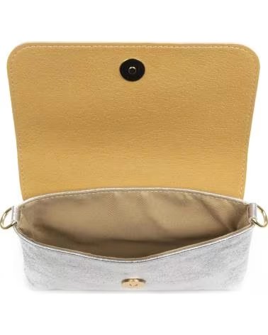 FIRENZE ARTEGIANI ARCEVIA BOLSO BANDOLERA PLATA