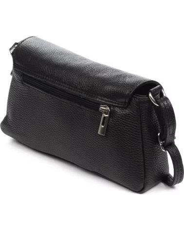 FIRENZE ARTEGIANI ARCADE BOLSO BANDOLERA NEGRO