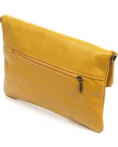 firenze artegiani Alzano bolso bandolera MOSTAZA