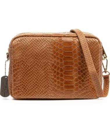 firenze artegiani Degna Bolso bandolera CUERO