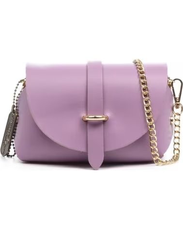 firenze artegiani Aurora Bolso bandolera LILA