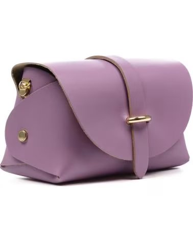 firenze artegiani Aurora Bolso bandolera LILA
