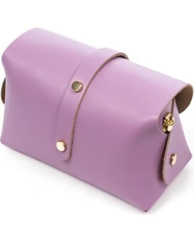 firenze artegiani Aurora Bolso bandolera LILA