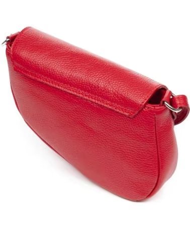 firenze artegiani Susanna Bolso bandolera ROJO OSCURO