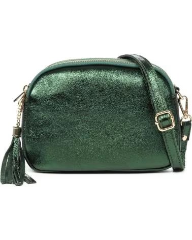 firenze artegiani Aliminusa bolso bandolera VERDE
