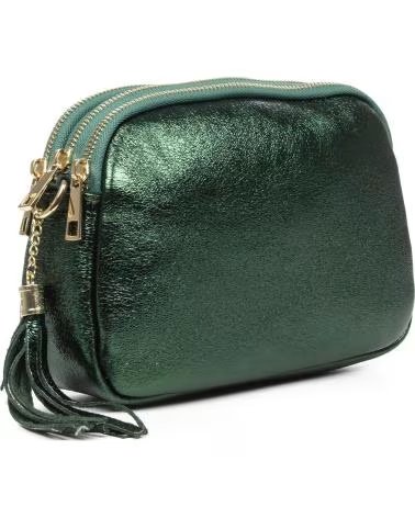 firenze artegiani Aliminusa bolso bandolera VERDE