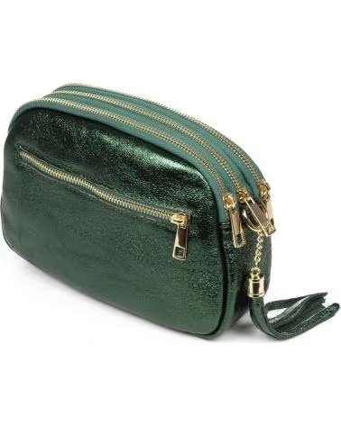 firenze artegiani Aliminusa bolso bandolera VERDE