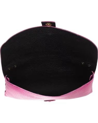 FIRENZE ARTEGIANI AMASENO BOLSO BANDOLERA FUCSIA