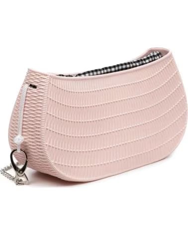 LIBELULLA VILLAROSA BOLSO BANDOLERA ROSA CLARO