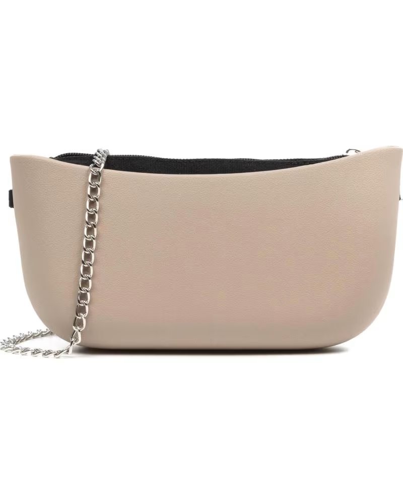 LIBELULLA VILLAROMAGNANO BOLSO BANDOLERA CAQUI