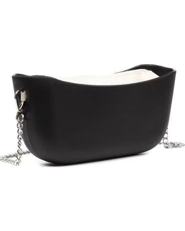 LIBELULLA VILLAROMAGNANO BOLSO BANDOLERA NEGRO