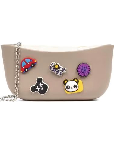 LIBELULLA VILLARICCA BOLSO BANDOLERA CAQUI