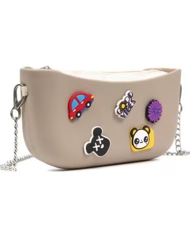 LIBELULLA VILLARICCA BOLSO BANDOLERA CAQUI