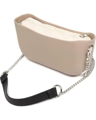 LIBELULLA VILLARICCA BOLSO BANDOLERA CAQUI