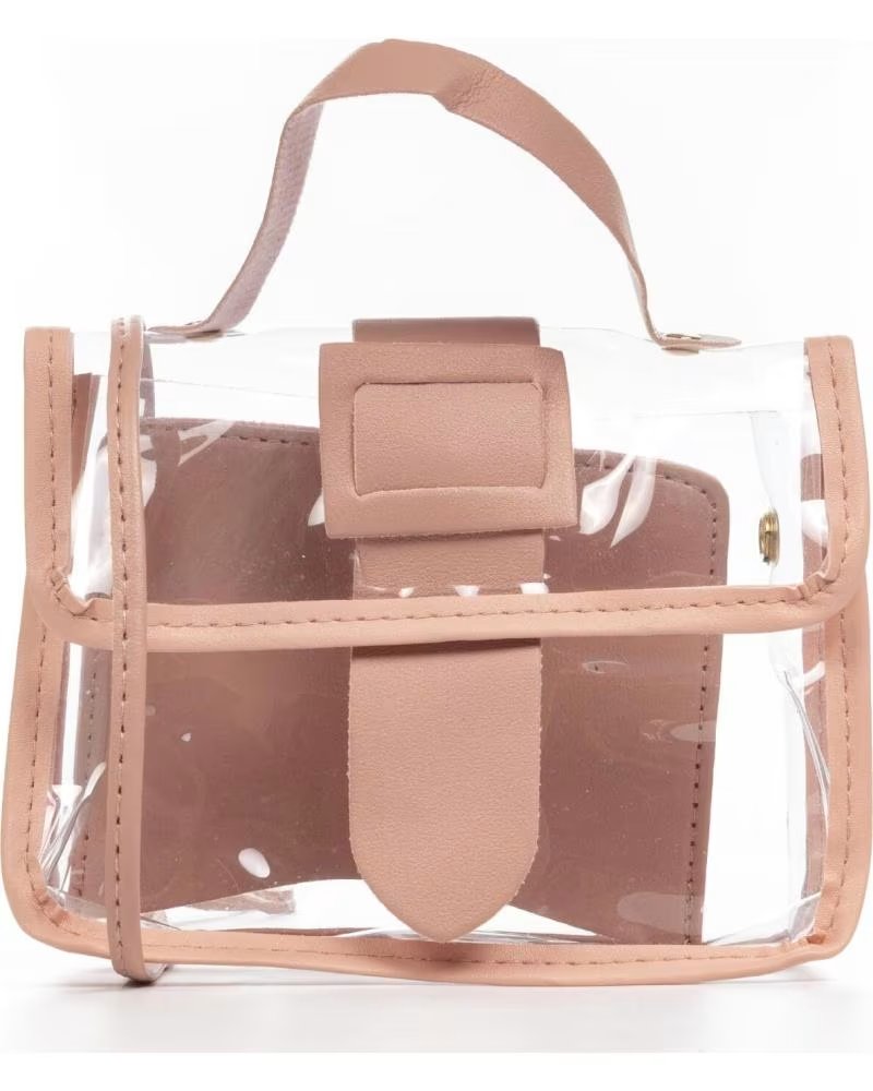 iria quintana Zeccone bolso bandolera tote mini ROSA