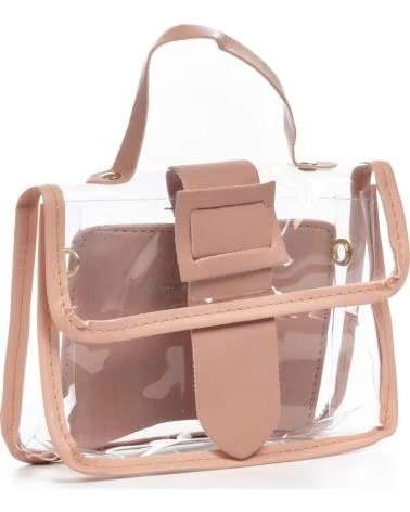 iria quintana Zeccone bolso bandolera tote mini ROSA