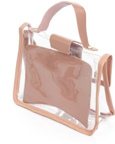 iria quintana Zeccone bolso bandolera tote mini ROSA