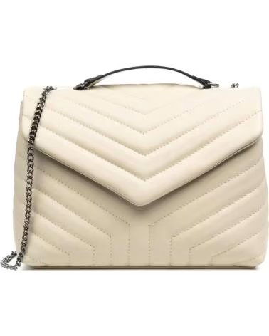 firenze artegiani Apecchio bolso bandolera BEIGE