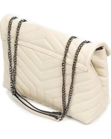 firenze artegiani Apecchio bolso bandolera BEIGE