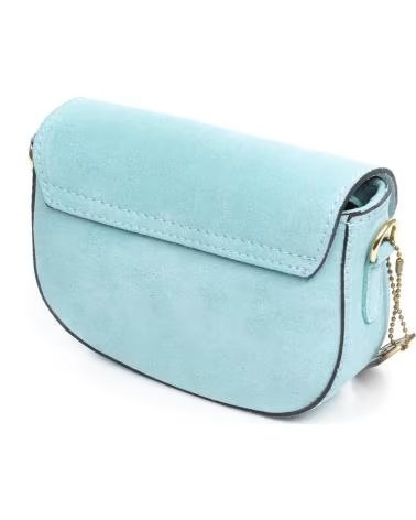 firenze artegiani Annone bolso bandolera AZUL CLARO