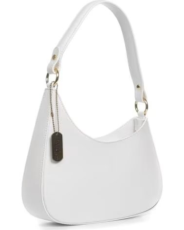 FIRENZE ARTEGIANI ANGOLO BOLSO BANDOLERA BLANCO