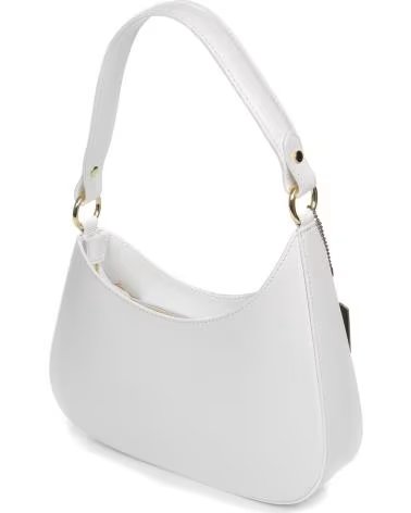 FIRENZE ARTEGIANI ANGOLO BOLSO BANDOLERA BLANCO