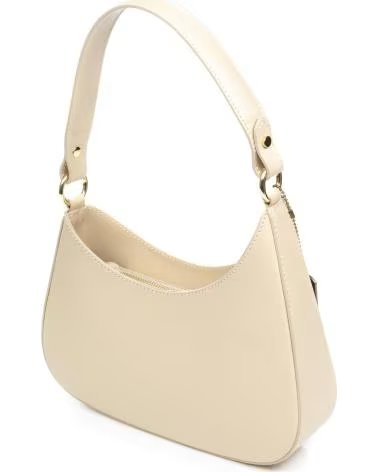 FIRENZE ARTEGIANI ANGOLO BOLSO BANDOLERA BEIGE