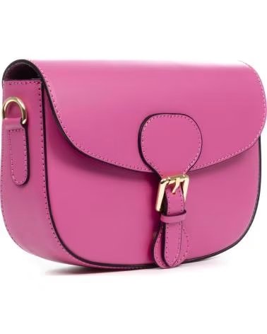 FIRENZE ARTEGIANI ANGHIARI BOLSO BANDOLERA ROSA